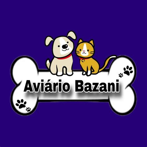 Aviario Almirante Tamandaré - Aviario Bazani | Almirante Tamandaré PR