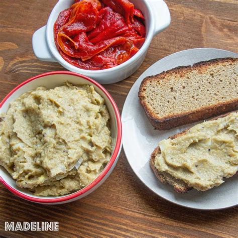 Salata De Vinete Romanian Eggplant Dip Madeline Ro