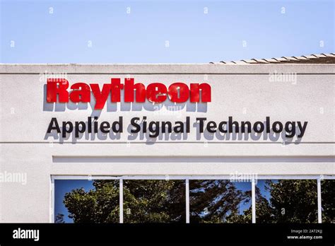 Raytheon headquarters hi-res stock photography and images - Alamy