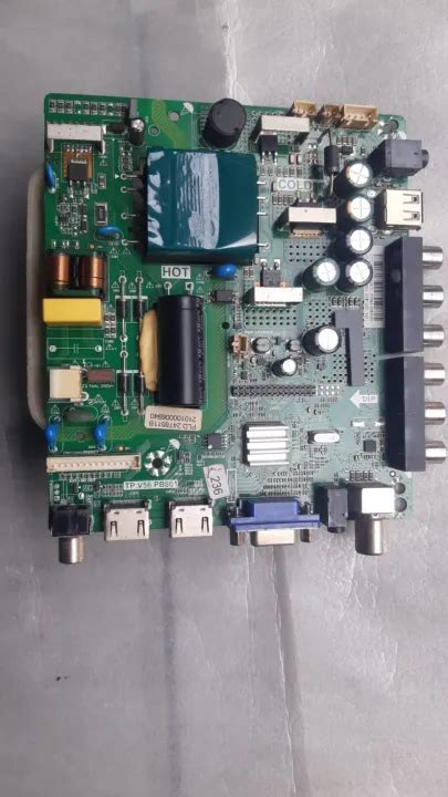 Mainboard Tv Led Polytron Pld T Lazada Indonesia