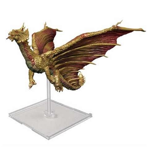 Dungeons And Dragons Attack Wing Premium Brass Dragon • Chcidraky Cz