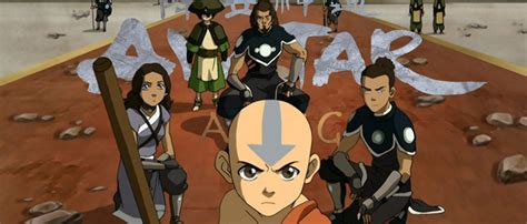 Avatar Studios 'Avatar: Aang' Animated Movie Holds Open Casting Call ...