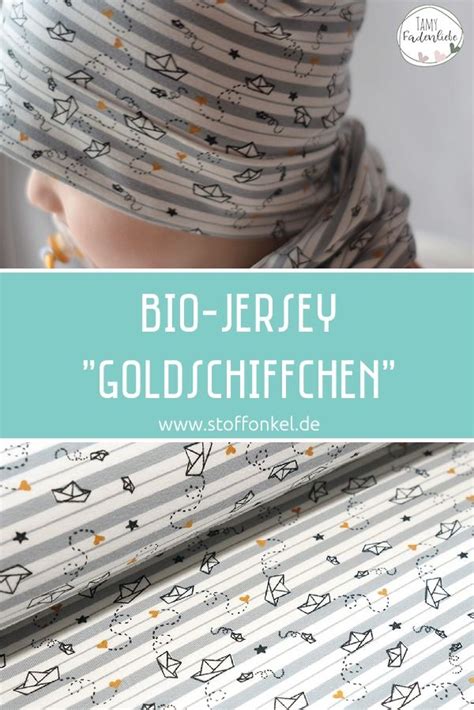 BIO JERSEY GOLDSCHIFFCHEN Bio