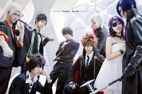 Best Hitman Reborn! Cosplay [RECOMMENDED] - Rolecosplay