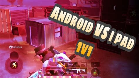 Android Vs I Pad 1v1 Tdm🔥🇮🇳 60 Vs 90 Fps Inspired By Jonathan