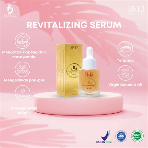 Jual Revitalizing Serum Sr Serum Collagen Serum Bopeng Penghilang