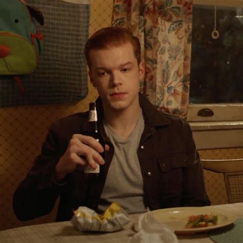 Ian Gallagher S10 Ian Shameless Cameron Monaghan Shameless Scenes