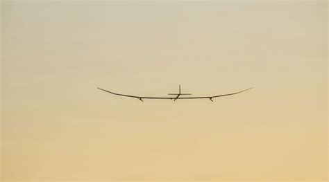 Bae Systems Flies Phasa 35 Solar Powered Hale Uav