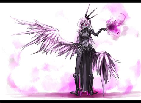 Anime Angel Hd Wallpaper Peakpx