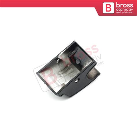 Bross Otomotiv BDP157 VW Seat İçin 1 Adet Pencere Düğmesi Kapağı