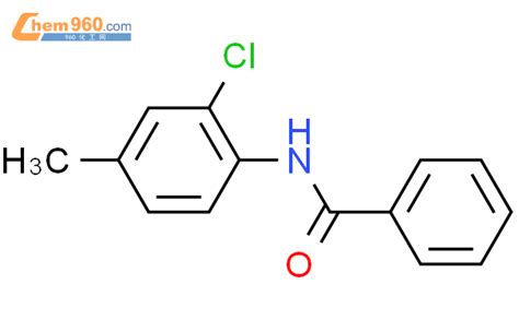 77791 06 1 Benzamide N 2 chloro 4 methylphenyl CAS号 77791 06 1