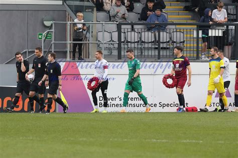 Gallery Vs Dover Athletic Th Nov Chippenham Town Fc