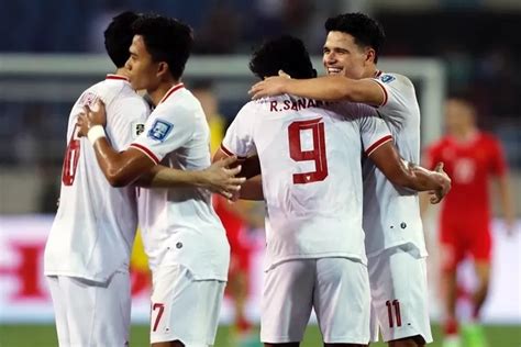 Jangan Ketinggalan Laga Qatar Vs Timnas Indonesia U Di Piala Asia U