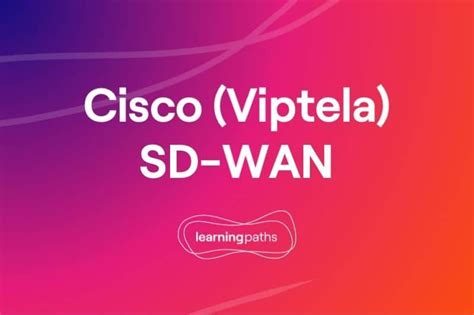 Cisco Viptela Sd Wan Wwt