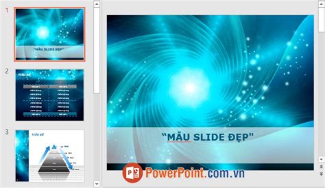 Tổng Hợp Mẫu Slide Powerpoint đẹp Chuyên Nghiệp