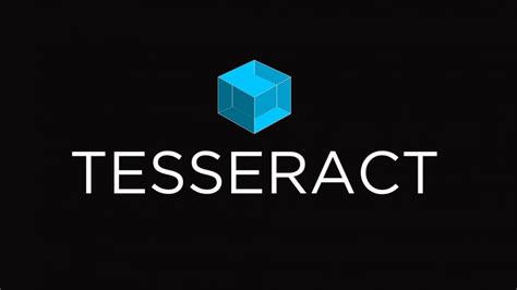 Tesseract Logo Design 48hourslogo