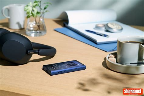 Sony NW-A306: The Most Affordable Premium Walkman DAP Yet | StereoNET United Kingdom