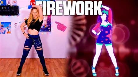 Firework Katy Perry Just Dance Youtube