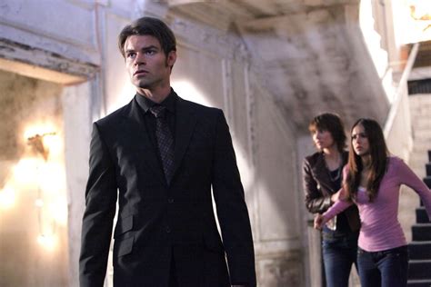 Vampire Diaries Daniel Gillies Remembers Creating Elijah