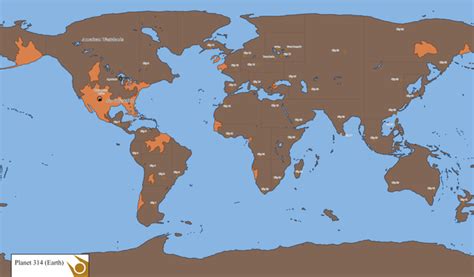 Half Life World Map Rimaginarymaps