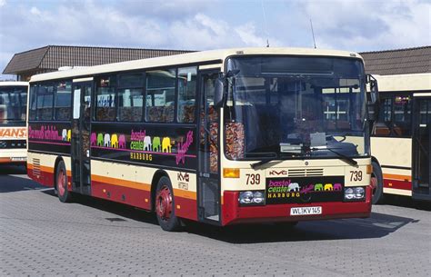 Stade KVG 1994 739 Typ MB O 408 Aufbau X Baujahr 1994 S Flickr