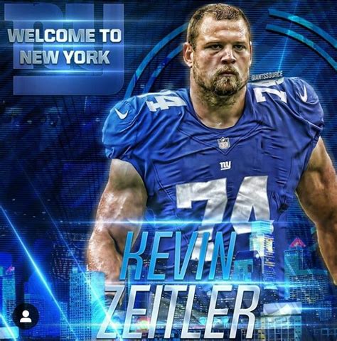 KEVIN ZEITLER OG | New york giants logo, Ravens players, Ny giants