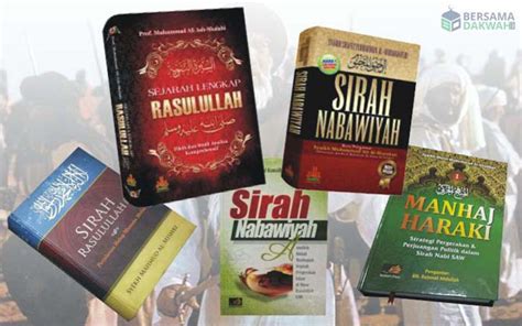 Meneladani Rasulullah Melalui Buku Buku Sirah Nabawi Tanwirid