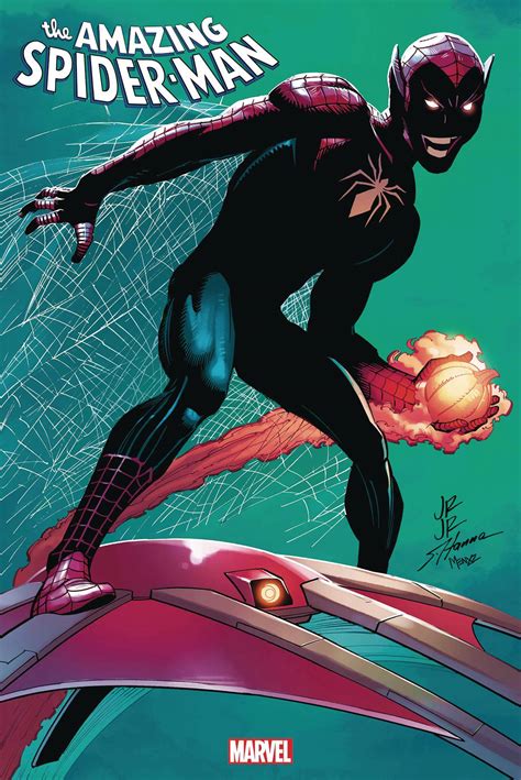 Aug Amazing Spider Man Previews World