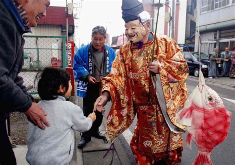 Setsubun: the Japanese Bean-Throwing Festival