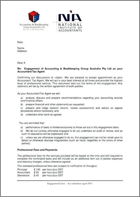 Aicpa Consulting Engagement Letter Example Templates Intended For