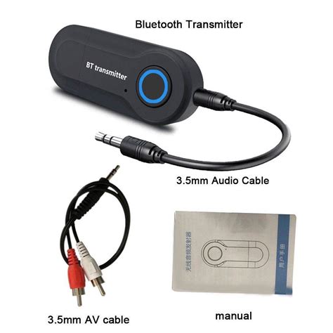 Wireless Bluetooth Audio Transmitter