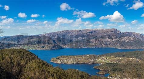 Sognefjord in Norway | Stock image | Colourbox