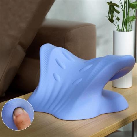 Mousse Douce Portable Pour Le Cou Et Les Paules Correcteur Pour