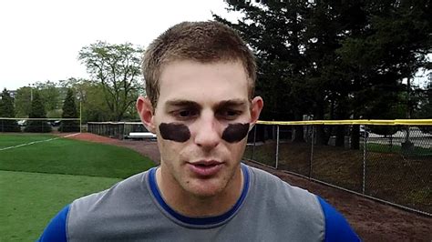 BB Hofstra Outfielder Danny Poma Postgame Interview 5 5 12 YouTube