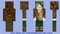 Deer Boy Minecraft Skin