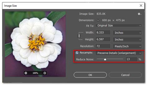 Cómo Aumentar La Resolución De La Imagen En Photoshop Al Instante