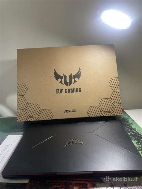 Parduodamas Ne Iojamas Kompiuteris Asus Tuf Gaming Skelbiu Lt