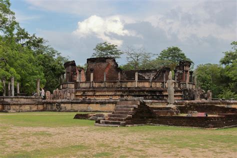 The Ancient Kingdom Of Polonnaruwa In Sri Lanka · Free Stock Photo