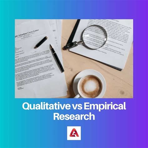 Qualitative Vs Empirical Research Difference And Comparison