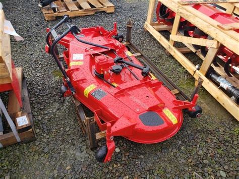 Massey Ferguson Mid Mount Mower Decks 2326 Drive Over Deck Midwest