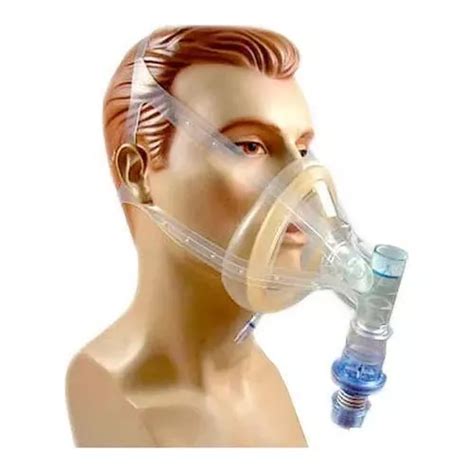 Circuito Epap Cpap Adulto Fisioterapia Válvula Peep Frete grátis