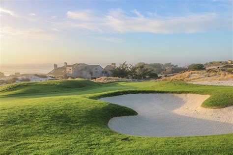 How To Play The Wild 4th Hole At Spyglass Hill