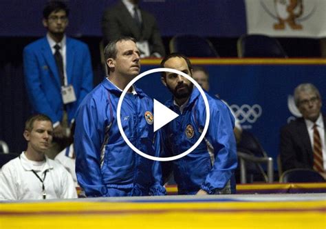 Movie Review: ‘Foxcatcher’ - The New York Times