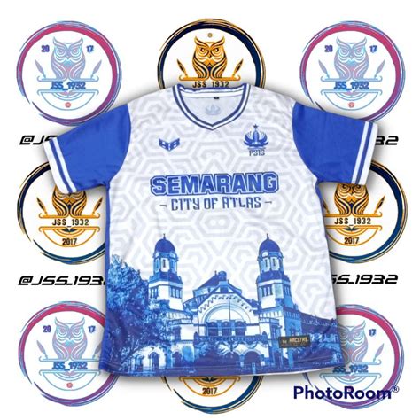 Jual Jersey Bola Psis Semarang City Of Atlas Mahesa Jenar Original