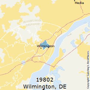 Wilmington (zip 19802), DE