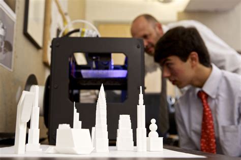 Hun School of Princeton now utilizing 3D printing - nj.com