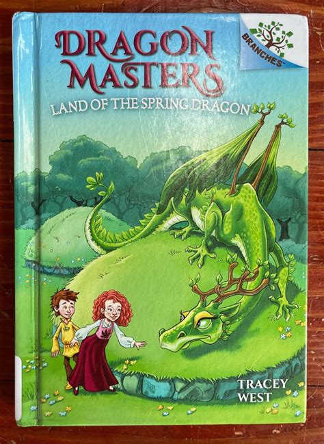 Dragon Masters Books – Practically Apparent