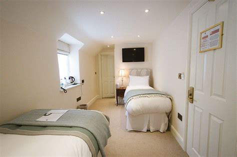 The Falcon Hotel Rooms | Contemporary Guest Accommodation in Uppingham ...