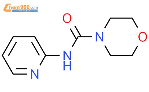 Morpholinecarboxamide N Pyridinyl Mol