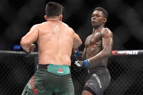 Israel Adesanya Reacts To Fan Tattoo: 'I Knew This Day Was Coming'